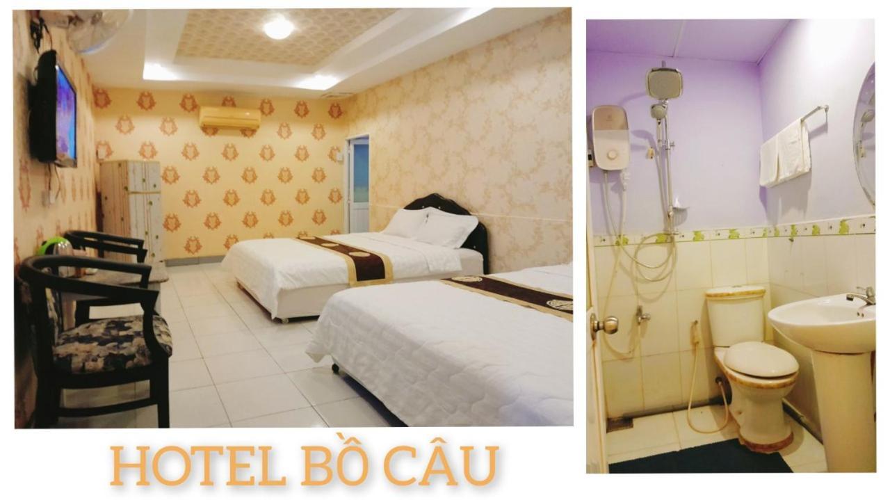Hotel Bo Cau Can Tho Exterior photo