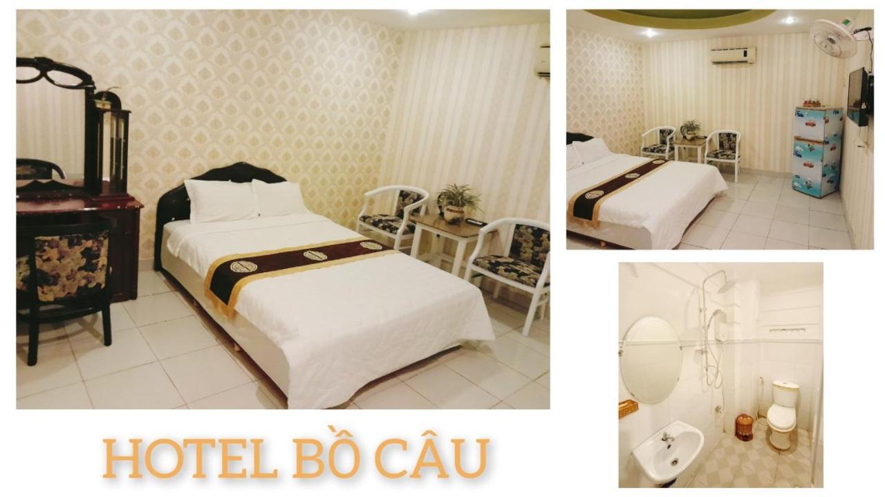 Hotel Bo Cau Can Tho Exterior photo