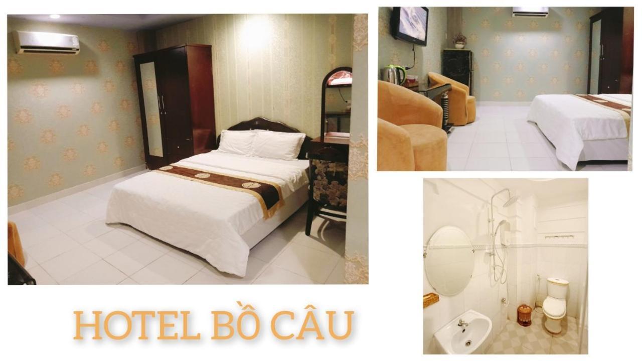 Hotel Bo Cau Can Tho Exterior photo