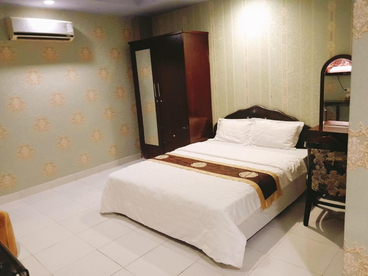 Hotel Bo Cau Can Tho Exterior photo